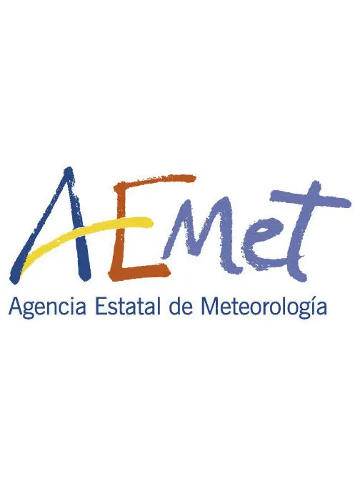logo aemet agencia estatal de meteorología 